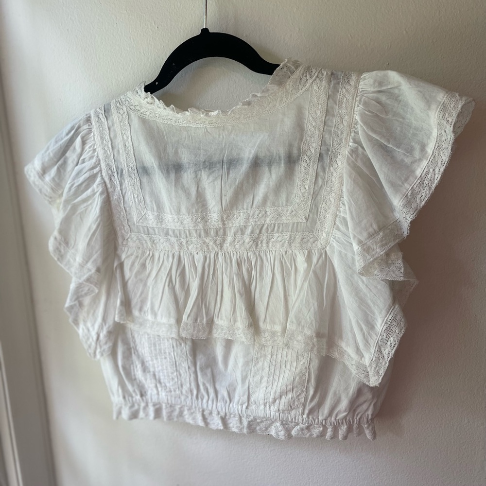 Love shack fancy! Never worn! New without tags! Lovely decadent piece